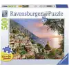 Ravensburger Positano Büyük Format 500 Parça Yapboz