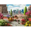Ravensburger Rooftop Garden 500 Parça Geniş Format Yapboz