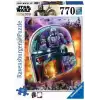 Ravensburger Star Wars The Mandalorian: Helmet 770 Parça Puzzle