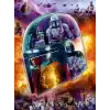 Ravensburger Star Wars The Mandalorian: Helmet 770 Parça Puzzle