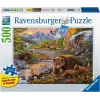 Ravensburger Wilderness 500 Parça Büyük Yapboz - 16790