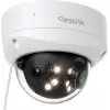 REOLINK Duo 3V PoE, 16MP UHD Çift Lensli PoE Güvenlik Kamerası, 180 Derece