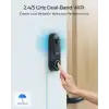 Reolink Kapı Zili Kamerası, Akıllı WiFi Görüntülü Kapı Zili