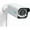 Reolink RLC-811A PoE IP Güvenlik Kamerası 4K - 123 Derece FoV