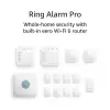 Ring Alarm Pro 14 Parçalı Kit - Dahili Eero Wi-Fi 6 Yönlendirici
