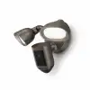 Ring Floodlight Cam Wired Pro Kuş Bakışı ve 3D Hareket Algılama, Bronz