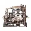 Robotime 3D Ahşap Puzzle Mekanik Dişli Model