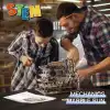 Robotime 3D Ahşap Puzzle Mekanik Dişli Model