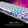 ROCCAT Pro Tenkeyless Lineer Optik Titan Switch PC Oyun Klavyesi
