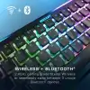 ROCCAT Pro Tenkeyless Lineer Optik Titan Switch PC Oyun Klavyesi