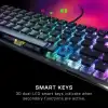 ROCCAT Pro Tenkeyless Lineer Optik Titan Switch PC Oyun Klavyesi