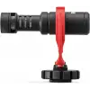 Rode VideoMicro Cep Telefonu Vlogger Kiti (3,5mm bağlantı)