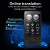 Rodxegu Çift Yönlü Dil Tercümanı, 138 Dil Destekler - Taşınabilir Anında Tercüman
