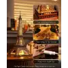 Rolife Büyük Eyfel Kulesi 3D Ahşap Puzzle - LED Model Yapı Seti