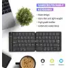 Samsers Katlanabilir Bluetooth Klavye (Stand Tutuculu)