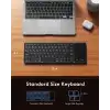 Samsers TouchPadli Katlanabilir Bluetooth Klavye