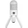 Samson Meteor Mic USB Stüdyo Kondenser Mikrofon (Beyaz)
