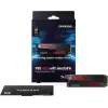 SAMSUNG 990 PRO M.2 SSD MZ-V9P2T0CW
