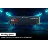 SAMSUNG 990 PRO M.2 SSD MZ-V9P2T0CW