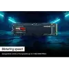 SAMSUNG 990 PRO M.2 SSD MZ-V9P2T0CW