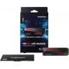 SAMSUNG 990 PRO M.2 SSD MZ-V9P2T0CW