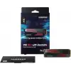 SAMSUNG 990 PRO M.2 SSD MZ-V9P2T0CW