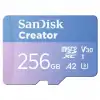 SanDisk Creator Micro SD UHS-I Kart