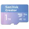 SanDisk Creator Micro SD UHS-I Kart