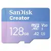 SanDisk Creator Micro SD UHS-I Kart