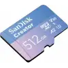 SanDisk Creator Micro SD UHS-I Kart