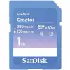 SanDisk Creator SD UHS-II Kart