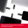 SanDisk Ultra Dual Drive Go USB Type-C Flash Bellek
