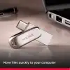 SanDisk Ultra Dual Drive Luxe USB Bellek