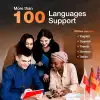 Scanmarker Pal - 100den Fazla Dil İçin Çeviri ve Okuma Kalemi