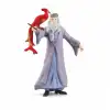Schleich Harry Potter - Albus Dumbledore ve Fawkes Figürü
