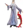 Schleich Harry Potter - Albus Dumbledore ve Fawkes Figürü