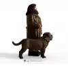 Schleich Harry Potter -Hagrid ve Fang Figürü