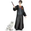 Schleich Harry Potter Harry Potter ve Hedwig Figürü