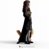 Schleich Harry Potter Hermione Granger ve Crookshanks Figürü