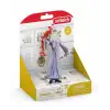 Schleich Wizarding World of Harry Potter: Albus Dumbledore Fawkes Figür