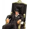 SD Toys Movie Icons Scarface Tony Montana Taht Figür
