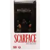 SD Toys Movie Icons Scarface Tony Montana Taht Figür
