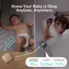 Sense-U Smart Baby Karın Hareket Monitörü 3 Bebek Karnını Takip Eder