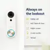 SimpliSafe Kapı Zili, 1080p Ev Güvenlik Sistemi