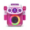 Singing Machine Sparkle Taşınabilir Karaoke Hoparlör