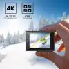 SJCAM Sj8pro Gerçek 4k60fps Aksiyon Kamerası