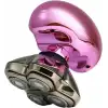Skull Shaver Butterfly Kiss Pro (Pembe): Bikini, Bacak ve Vücut Tıraşı İçin
