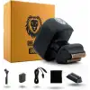 Skull Shaver One Lion Gold Pro Folyo Tıraş Makinesi - Paslanmaz Çelik