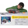 Snap Circuits  Bluetooth Kontrollü Kodlanabilir Araba