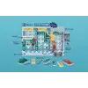 Snap Circuits Classic SC-300 8+ Çocuklar İçin STEM Elektronik Eğitici Oyuncak Seti
